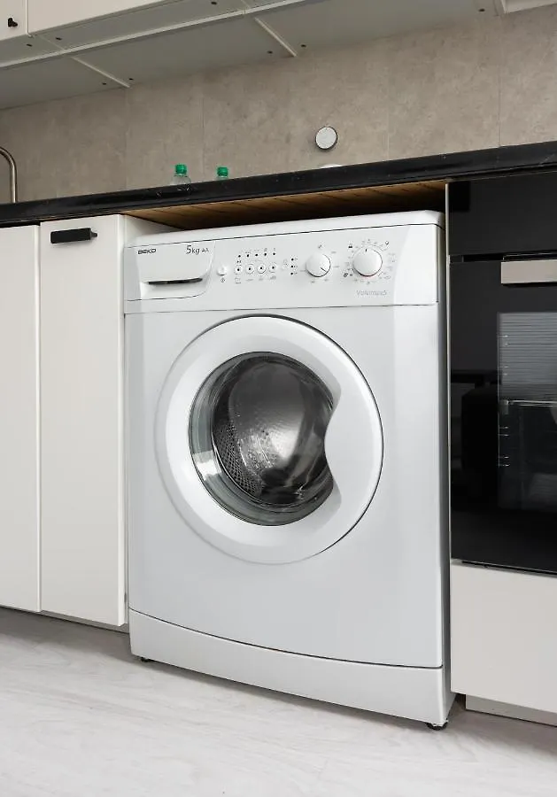 Witolinska White & Black Apartment Warsaw 0*,  Poland